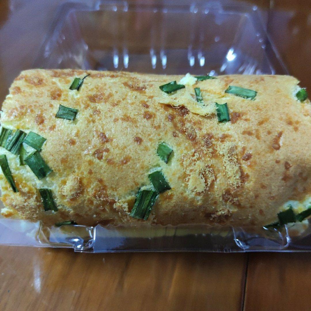 一次就能成功的肉松蛋糕卷