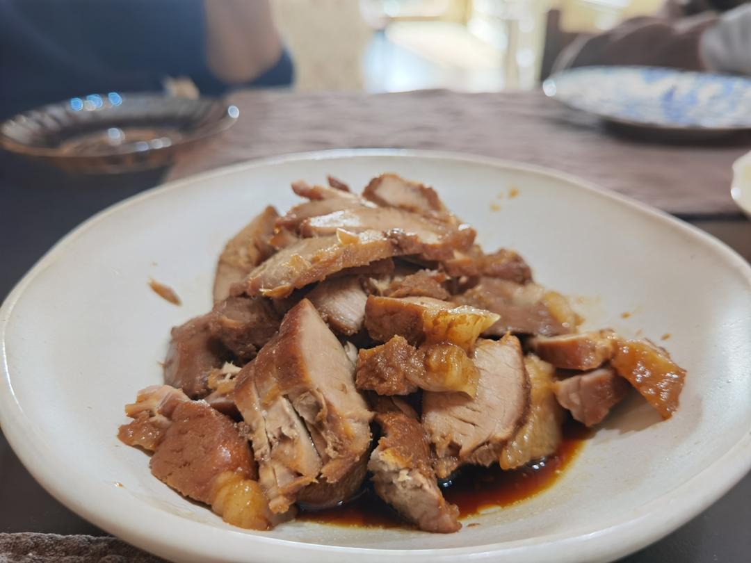 电饭煲叉烧肉