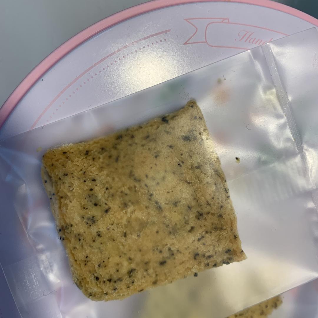 酥到骨子里-小嶋老师的【红茶酥饼】