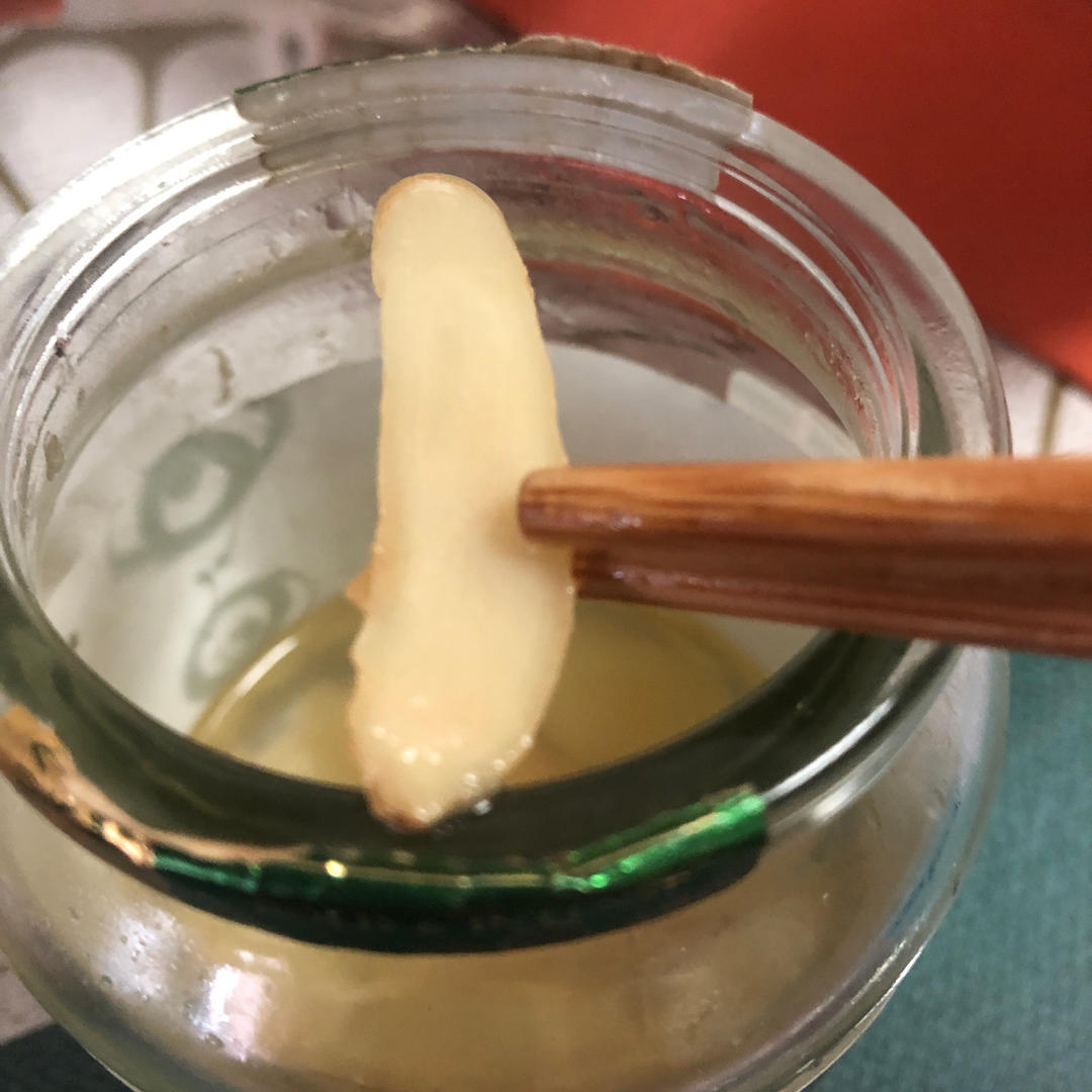 日式泡姜片🌸泡姜