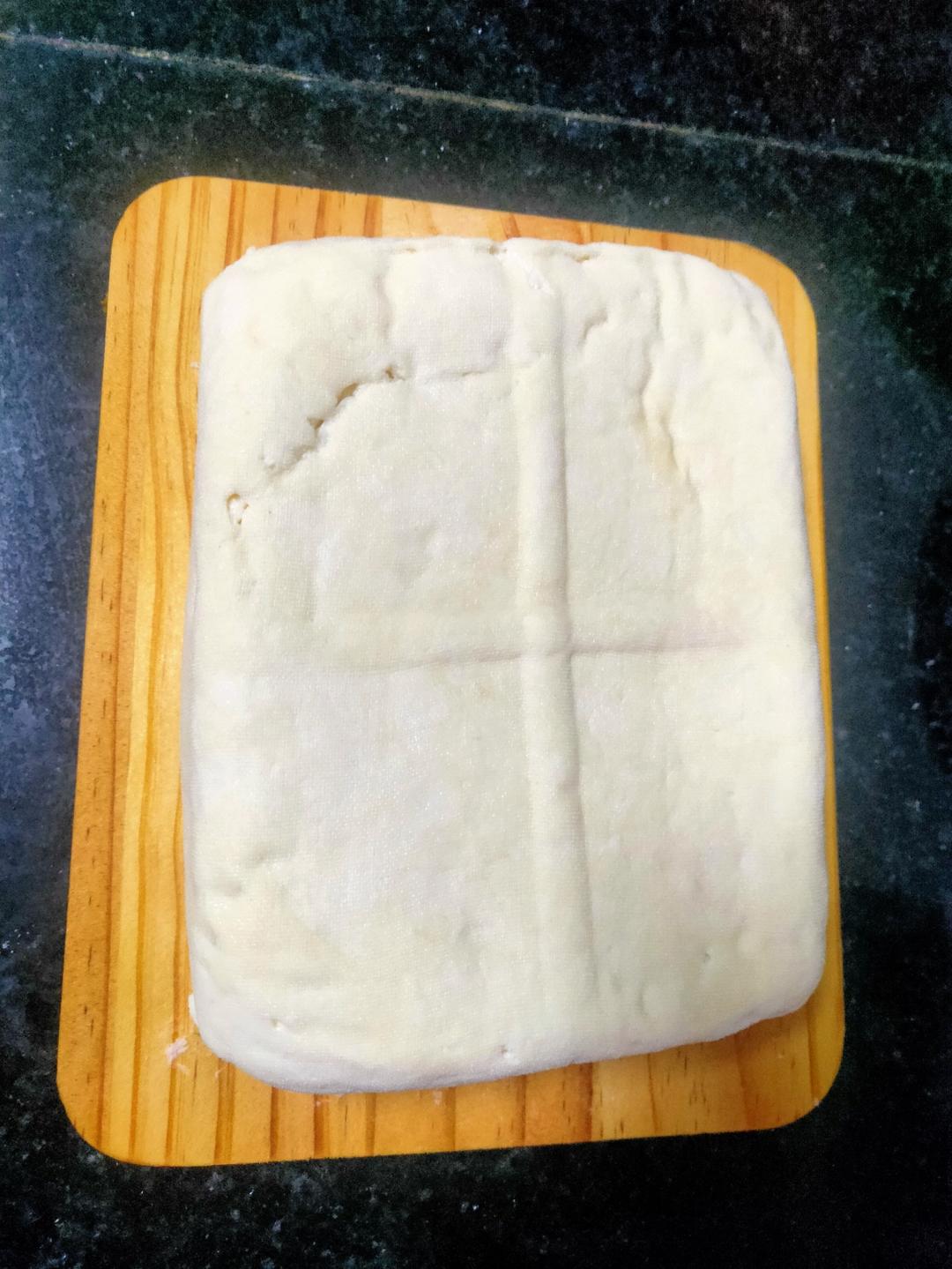 卤水豆腐（自制）