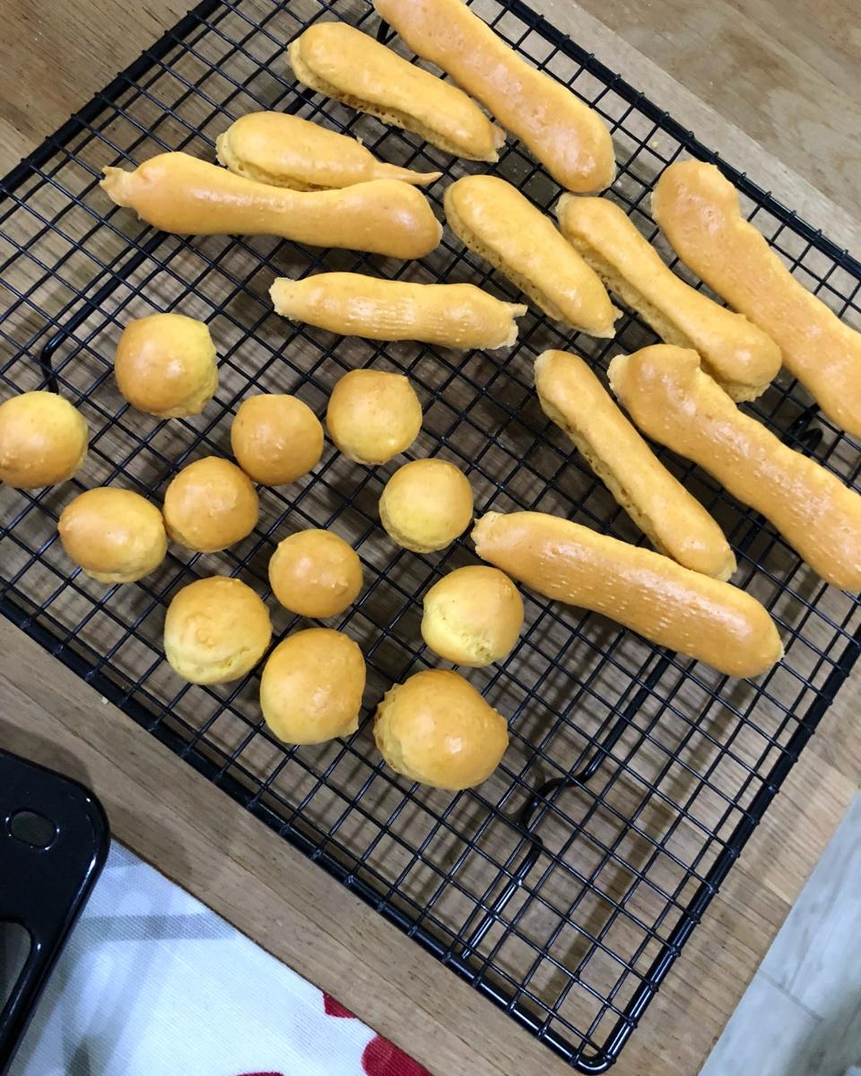 宝宝辅食‖蛋黄饼干