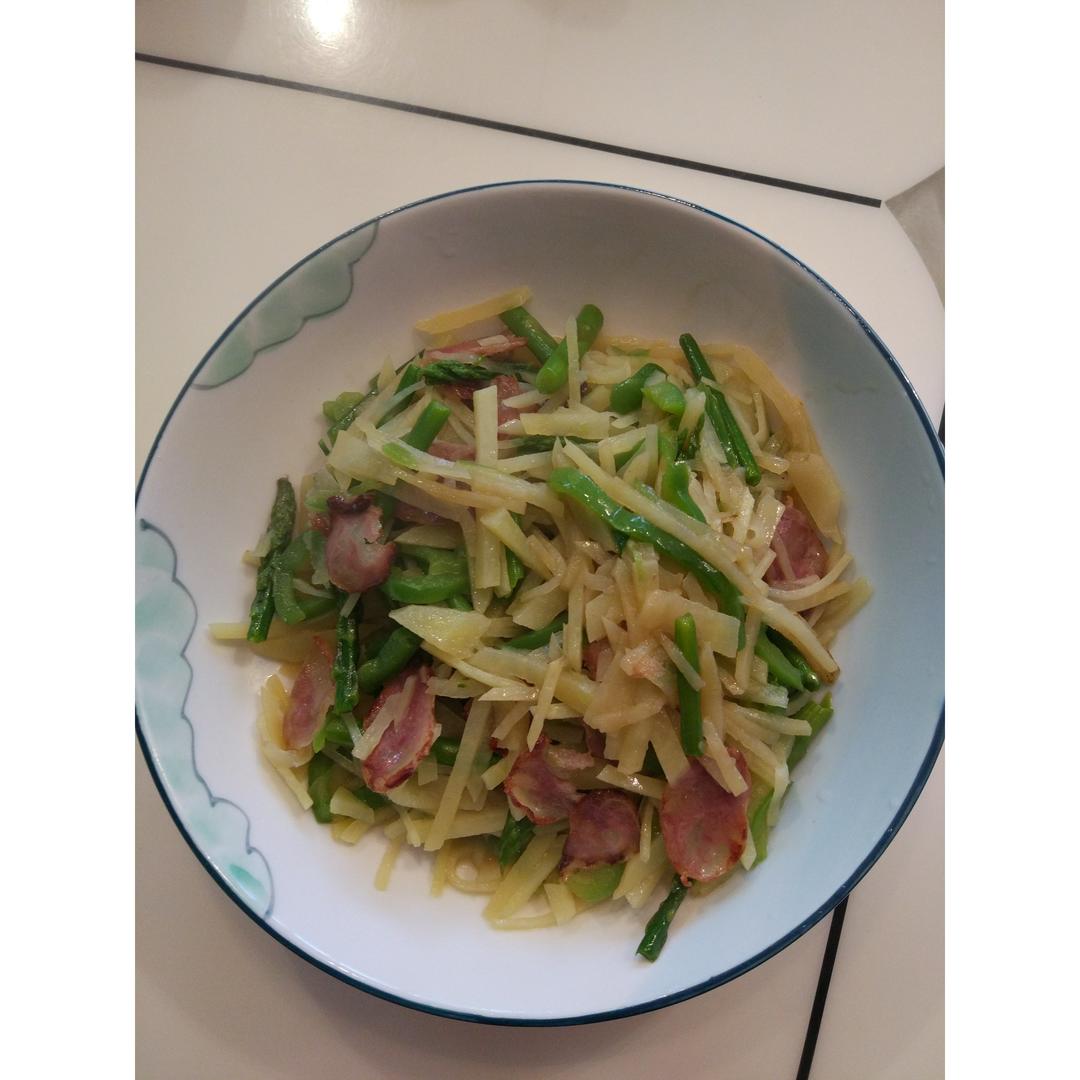 土豆丝