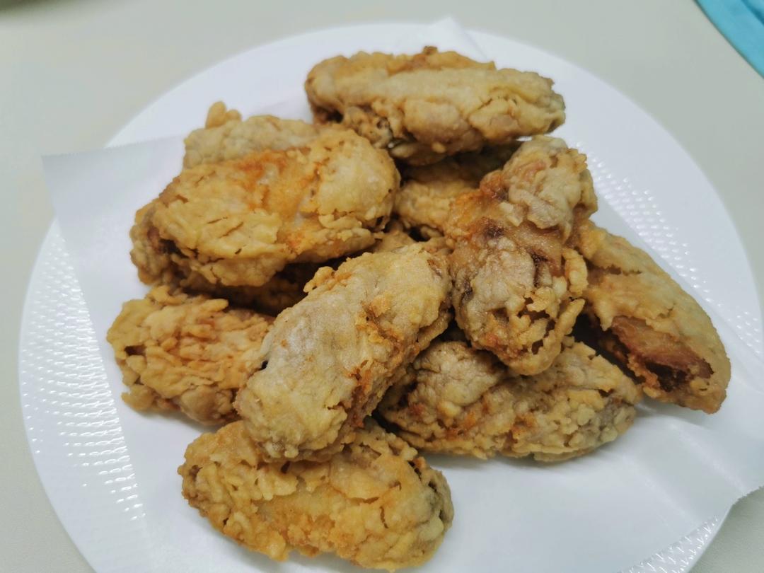 炸鸡翅