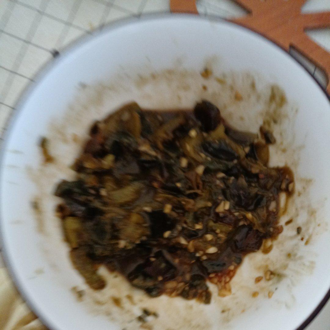 最简单下饭神器🫑擂椒皮蛋