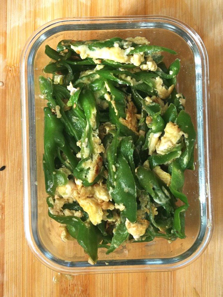 辣椒炒鸡蛋