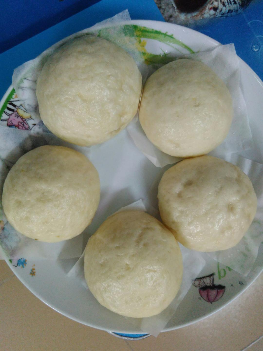 酸菜肉包子的做法