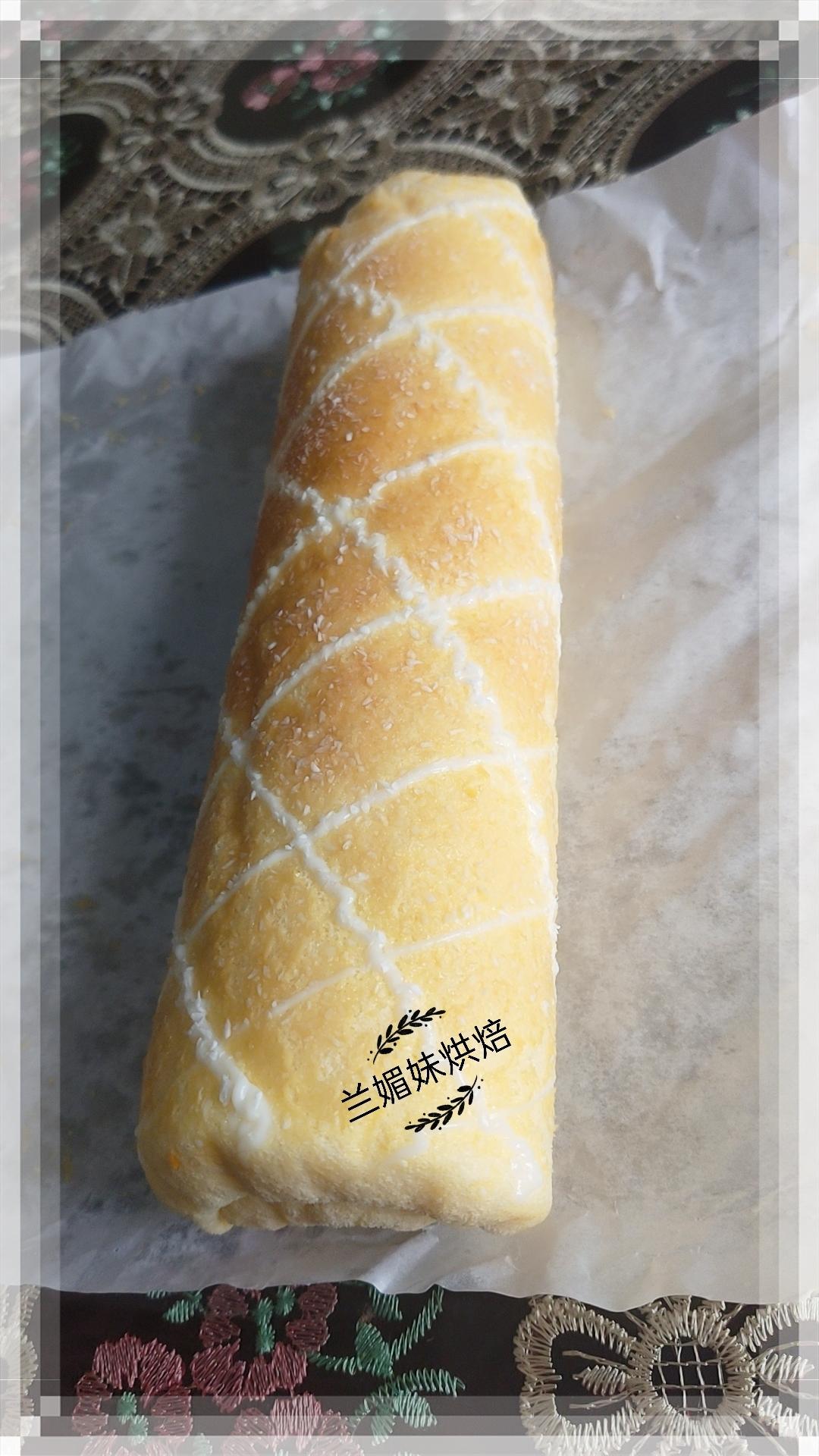 香妃卷/椰香蛋糕卷