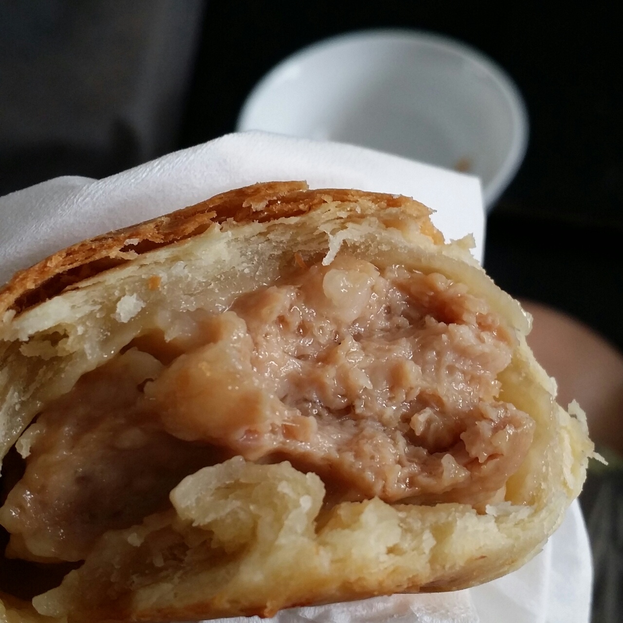 【曼食慢语】酥皮鲜肉月饼