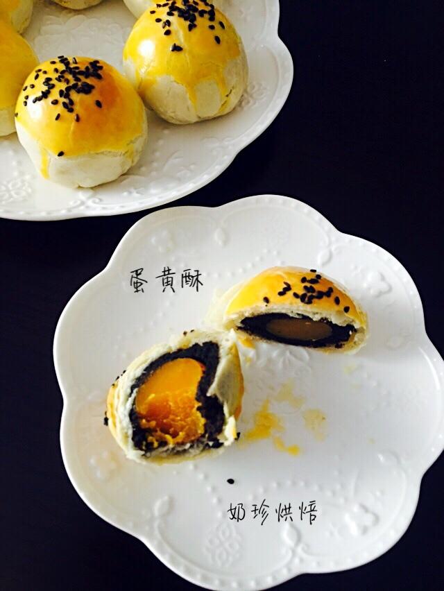 《Tinrry+》蛋黄酥
