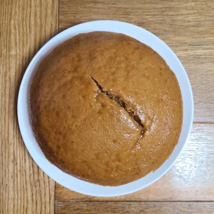 马拉糕，软糯弹韧，香甜细腻，和一般发糕不一样