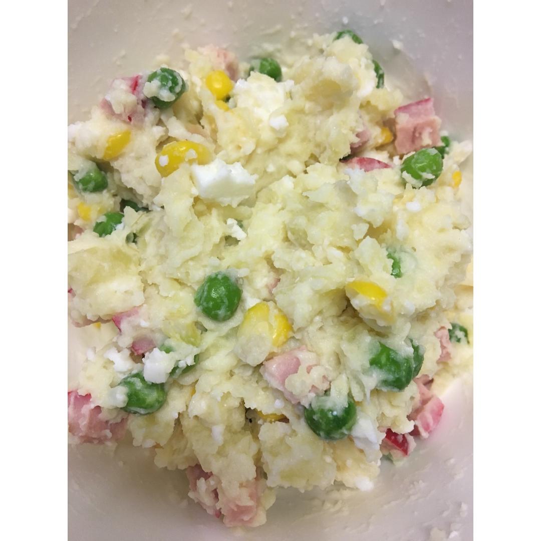 夺命土豆泥