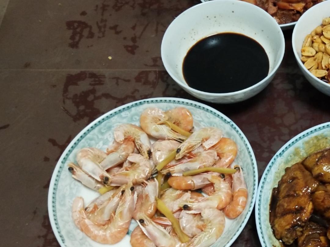 清水虾—杨家厨房