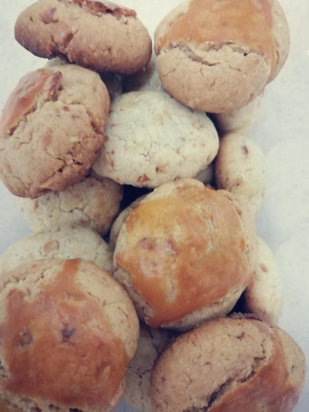 美味花生小小酥