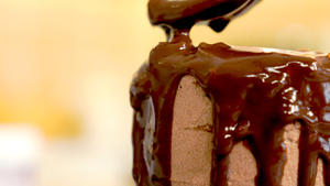 梦龙巧克力蛋糕的做法 步骤9