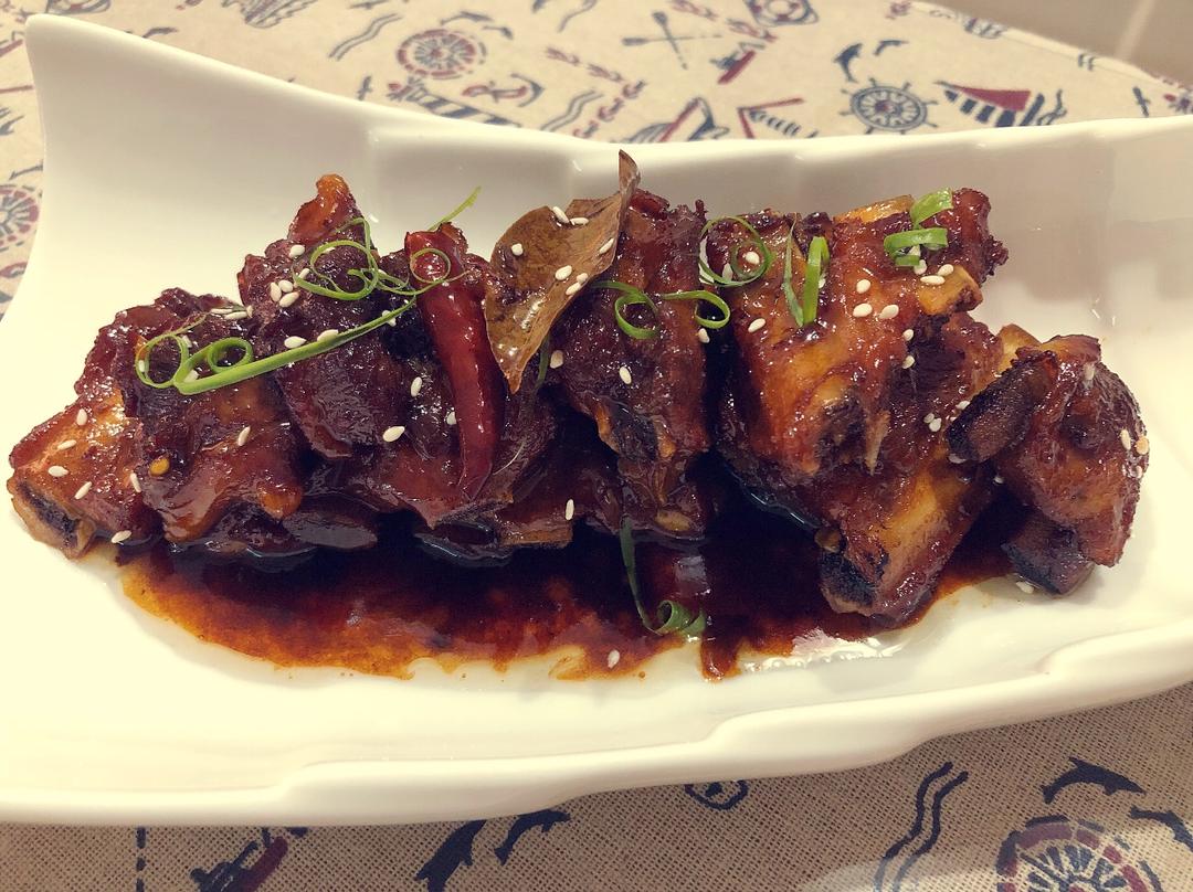 根本停不下来的糖醋排骨