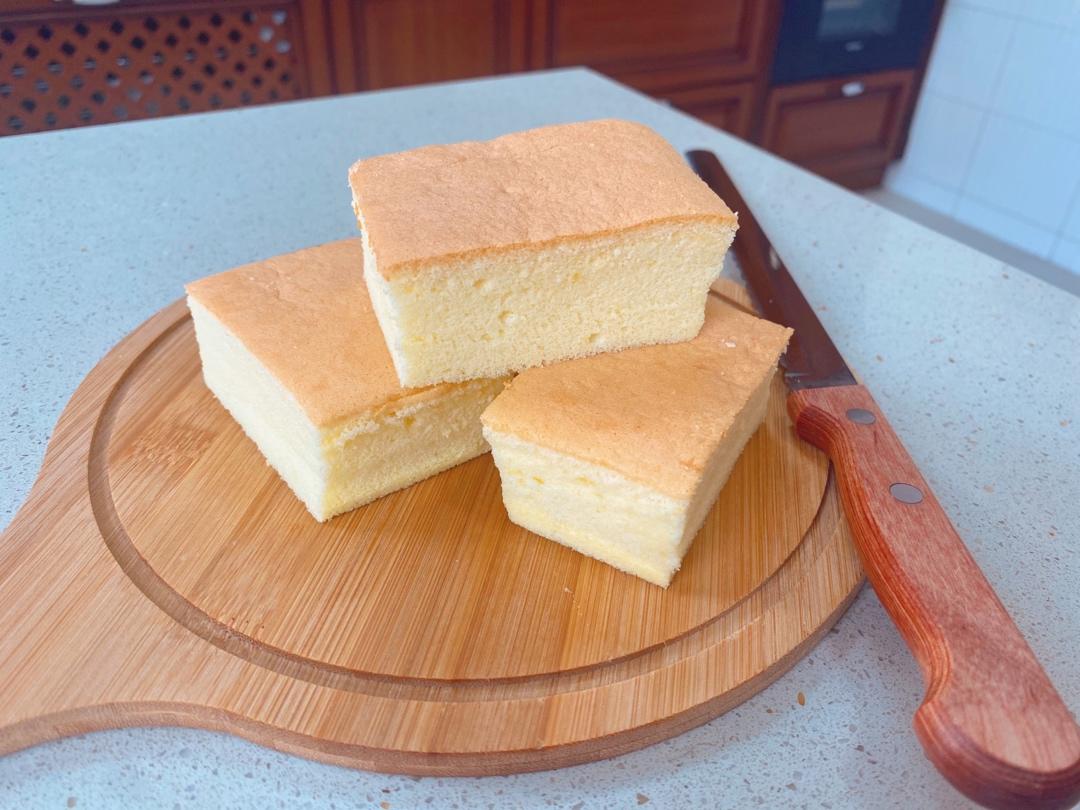 古早味蛋糕 | 吃的是情怀