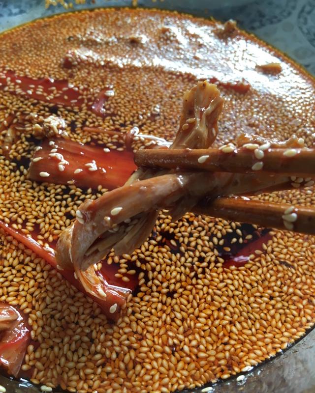 红油钵钵鸡