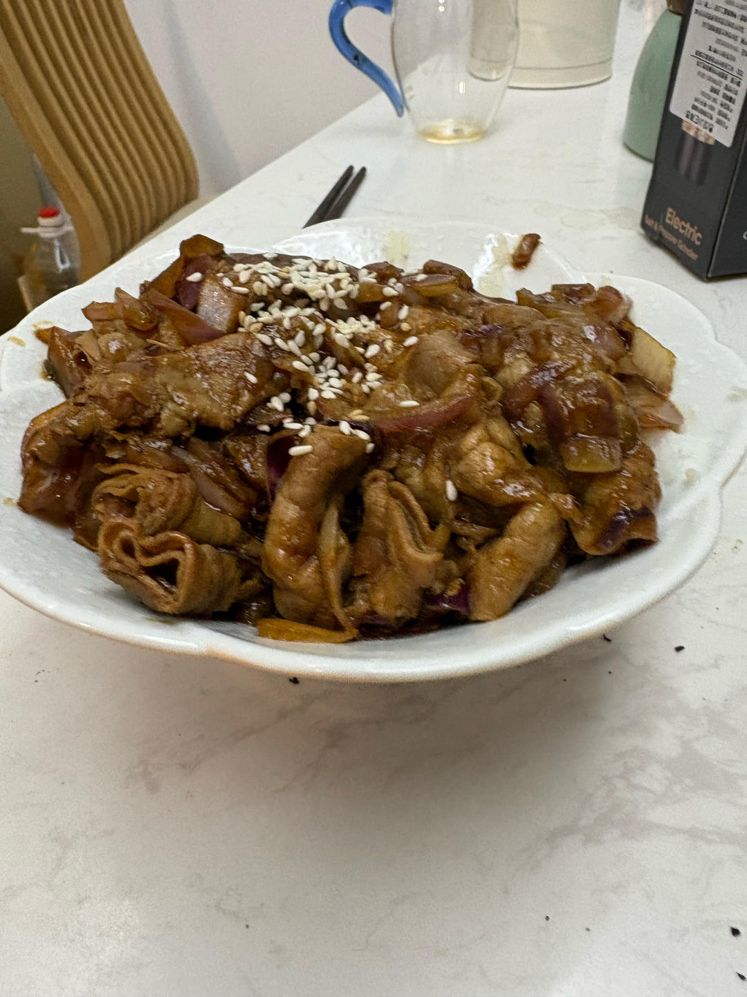 秒杀吉野家·日式肥牛饭
