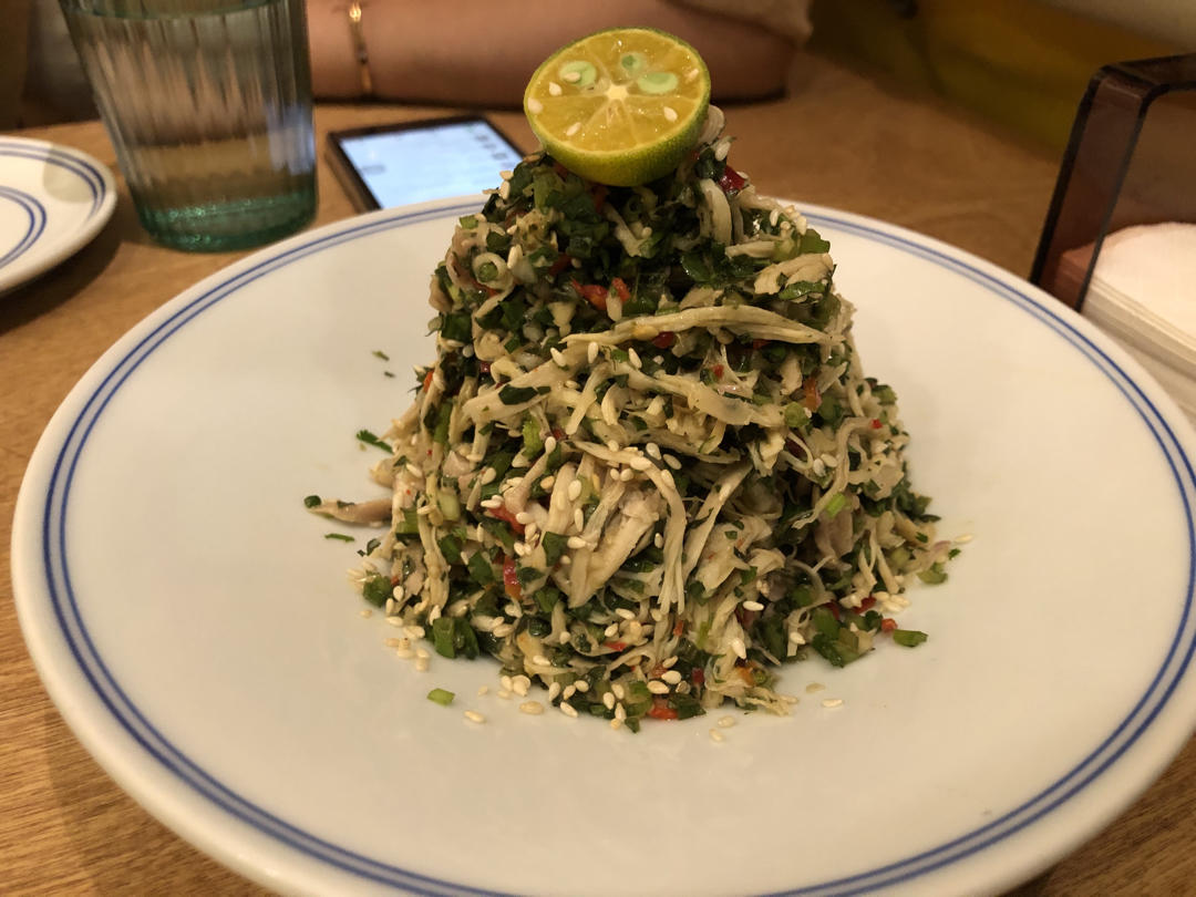 沙拉摆盘练习册