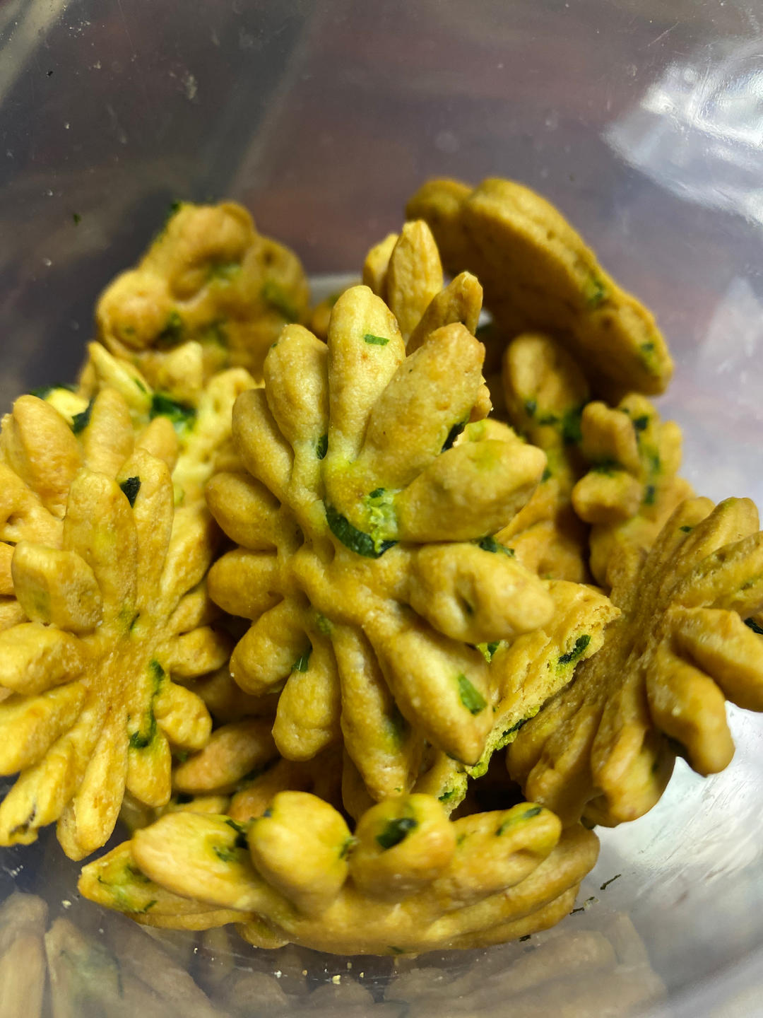 全麦无糖苏打饼干（梳打饼干）210413