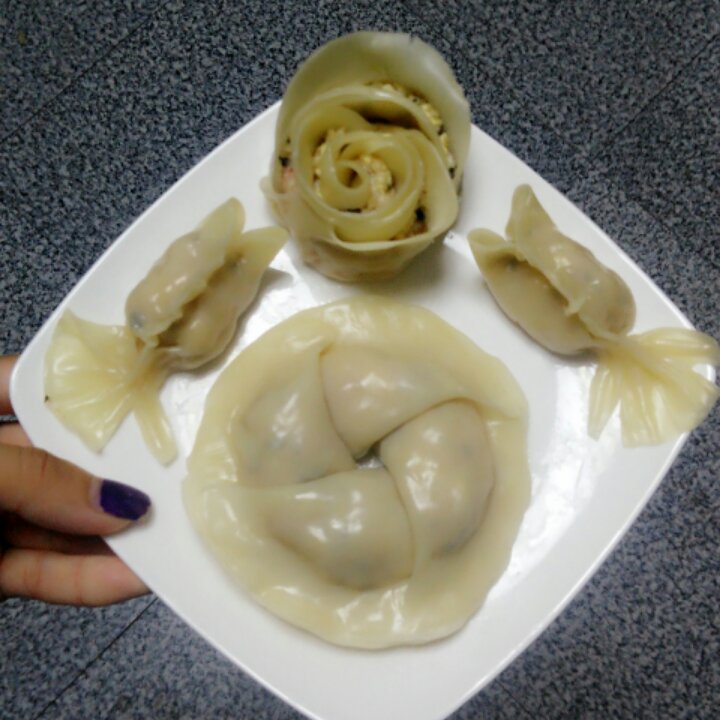 二十一种饺子的做法