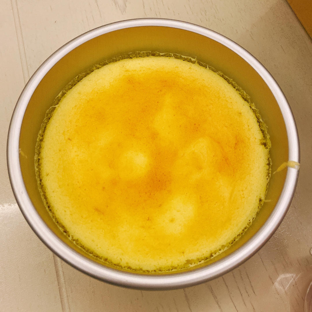 轻乳酪蛋糕（瑞可爷爷同款）网红轻乳酪