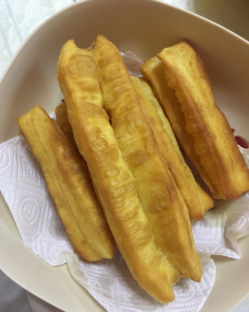 国宴油条