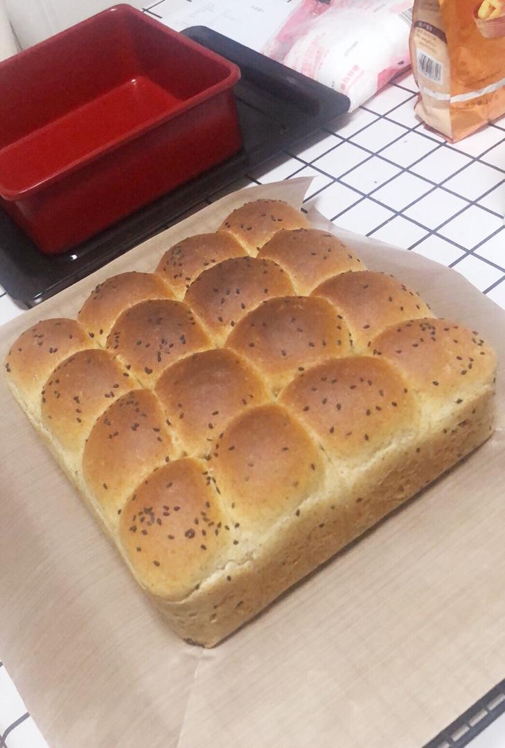 波兰种全麦面包🍞