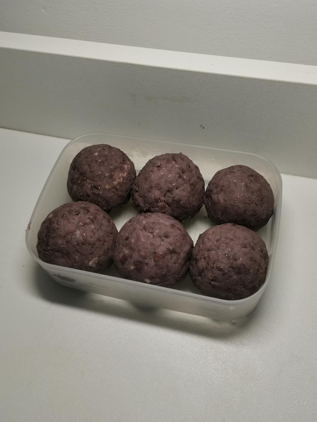 电饭煲煮红豆馅（蜜红豆、豆沙馅）