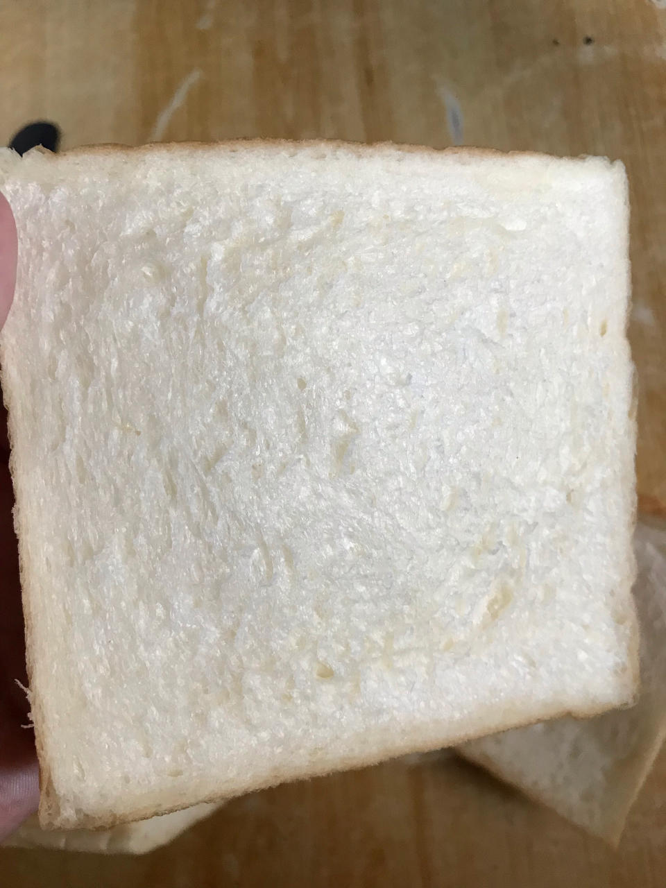 早餐白吐司          （庞多米 Pain de mie）