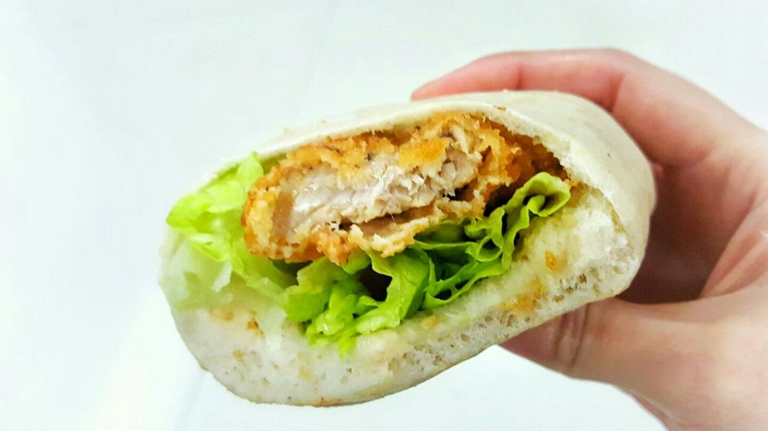 皮塔饼
