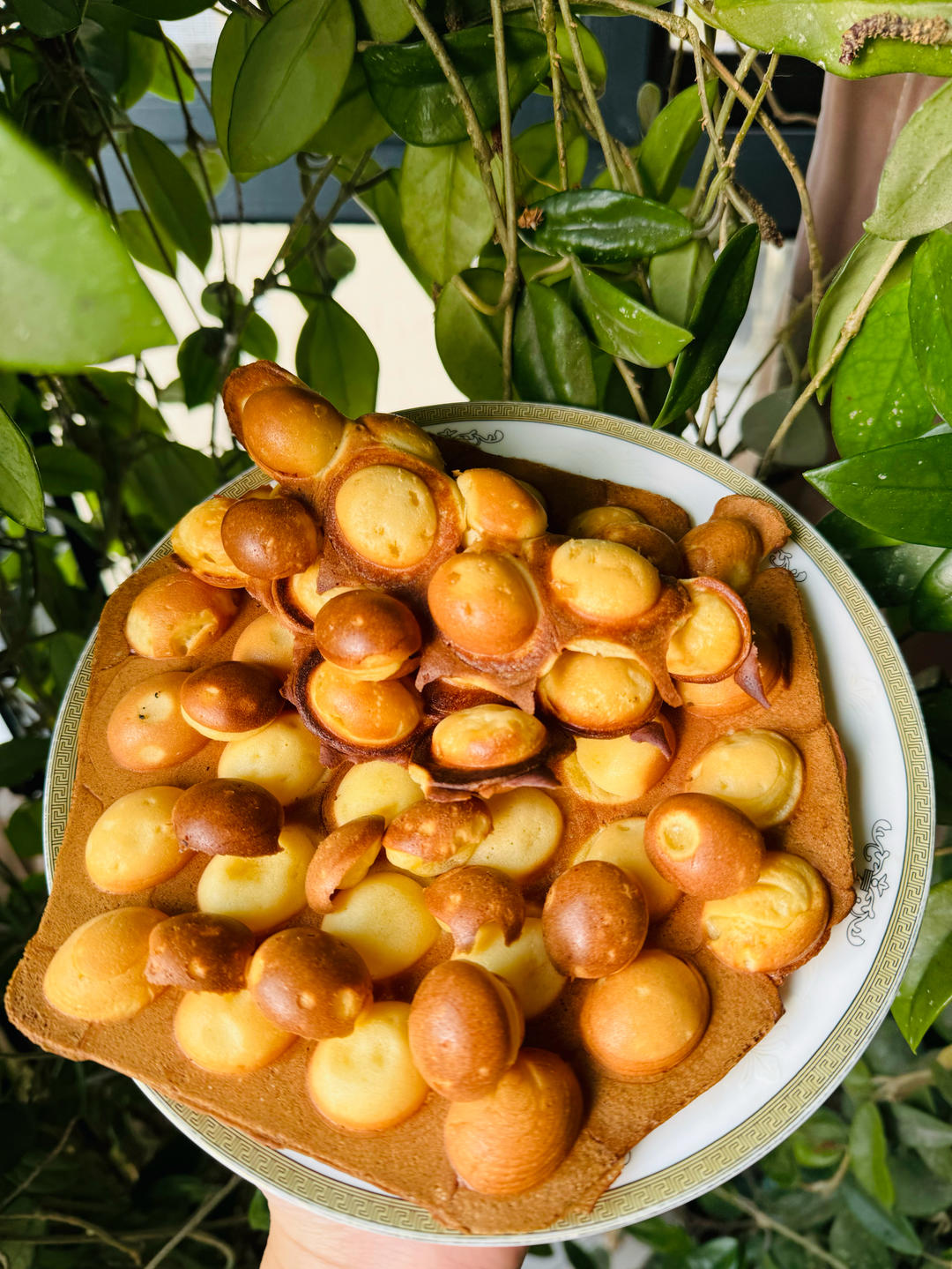 零失败的酥嫩鸡蛋仔（低糖）