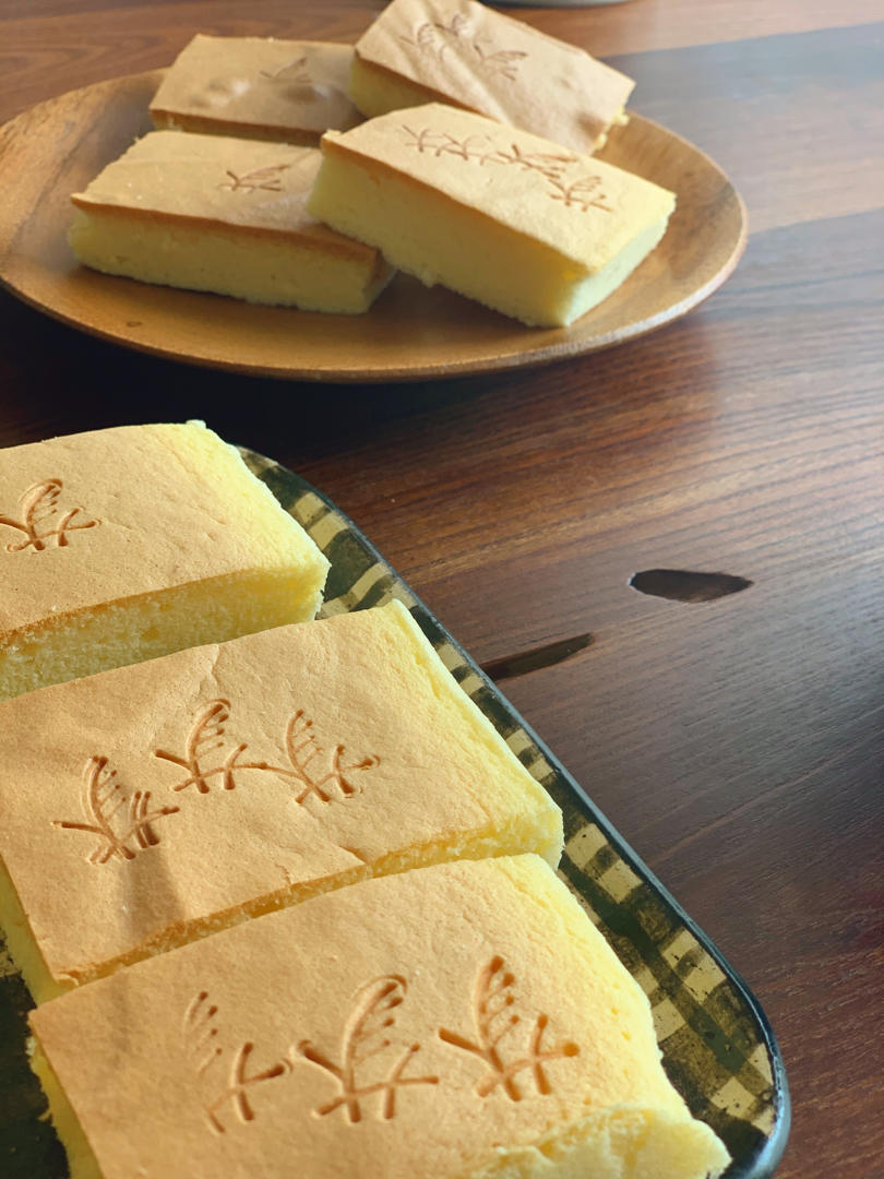 堪比柯基屁股
爆浆芝士🧀古早蛋糕