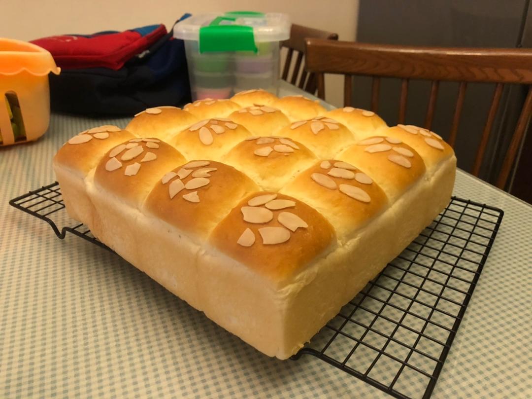 70%中种牛奶吐司