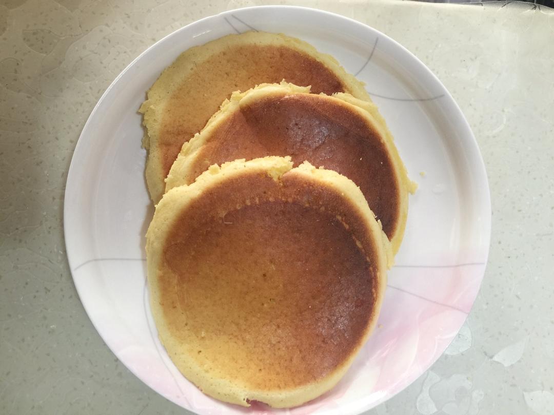 松软玉米饼（零添加剂）