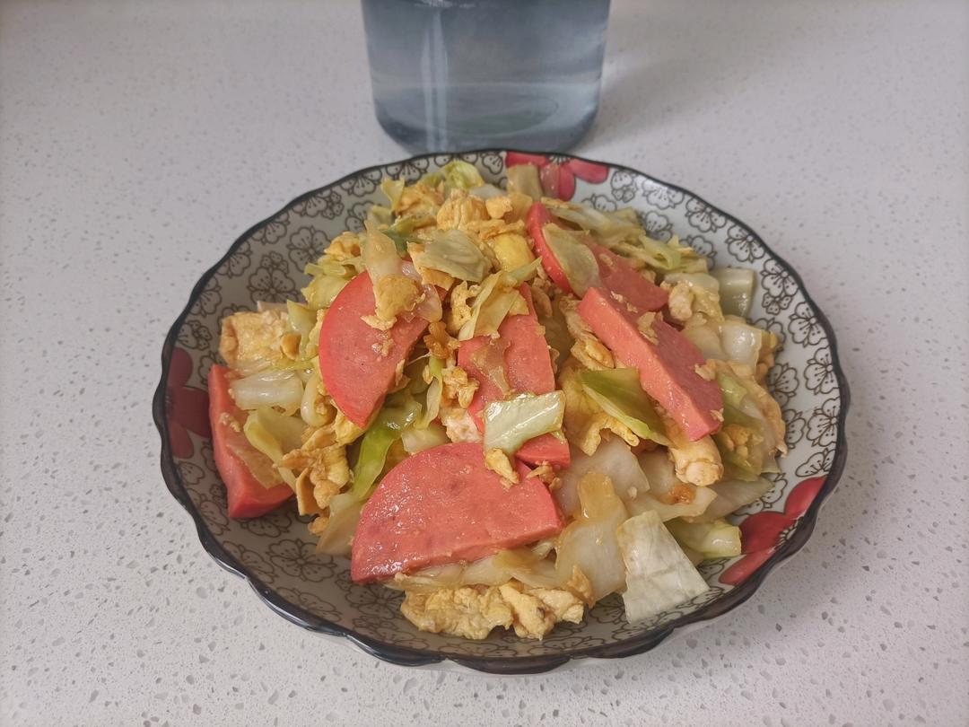 手撕包菜（米饭杀手系列二）
