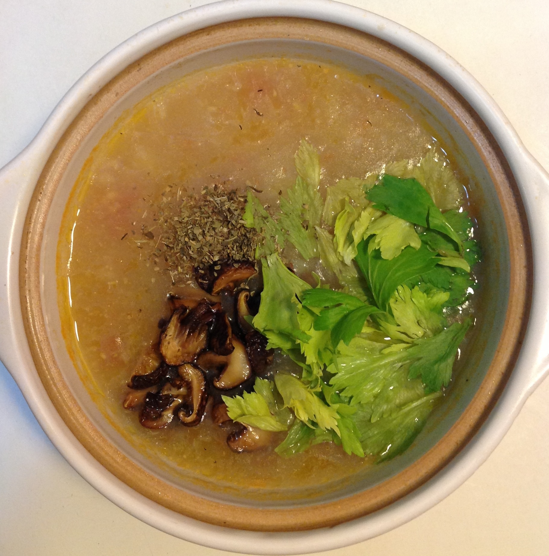 【圆满素食•至简养生汤】番茄土豆浓汤