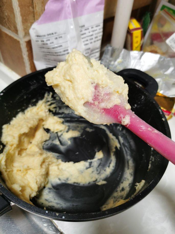 麻薯包（零失败木薯粉版）