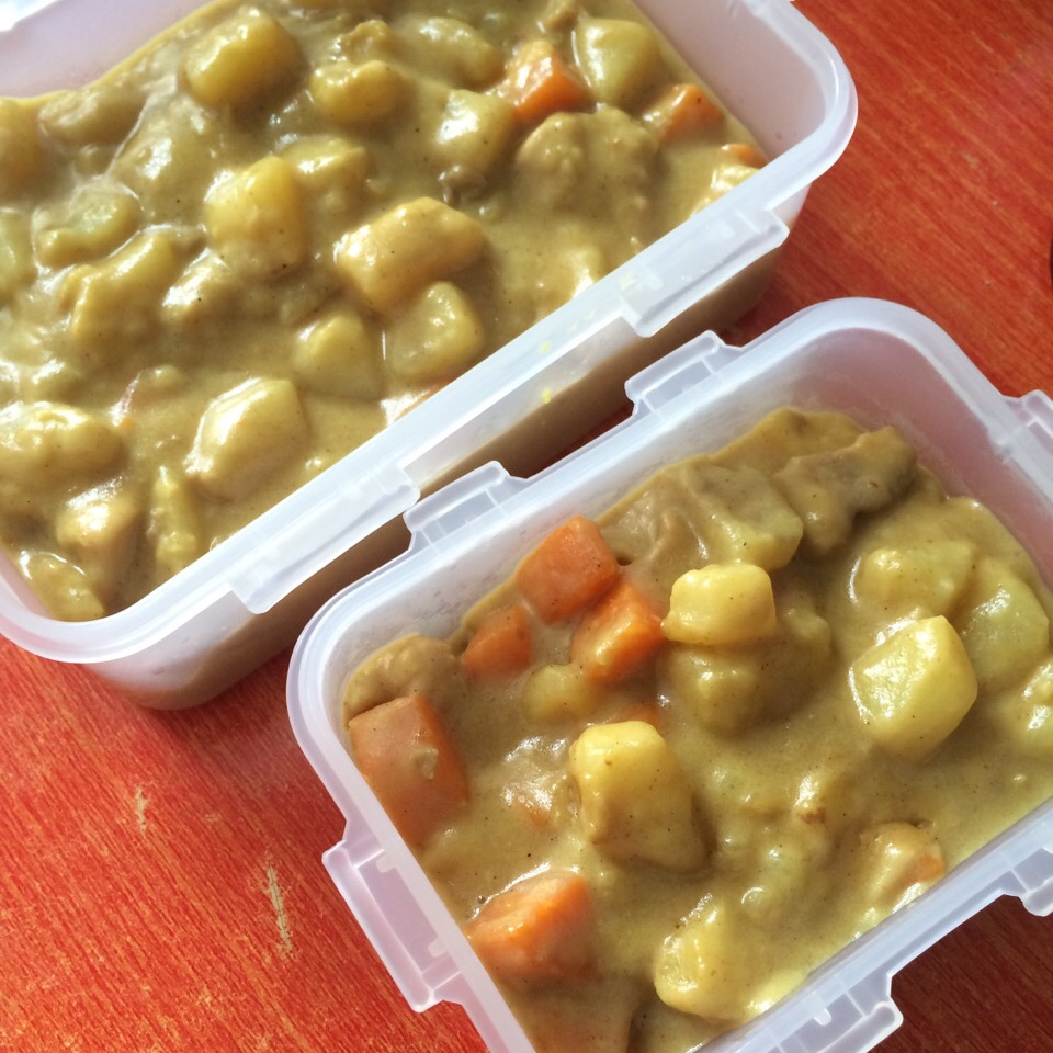 零失败日式咖喱鸡肉饭！！最正宗日本家庭做法！简单又好吃！