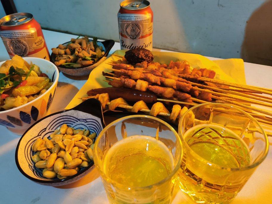 BBQ烧烤趴