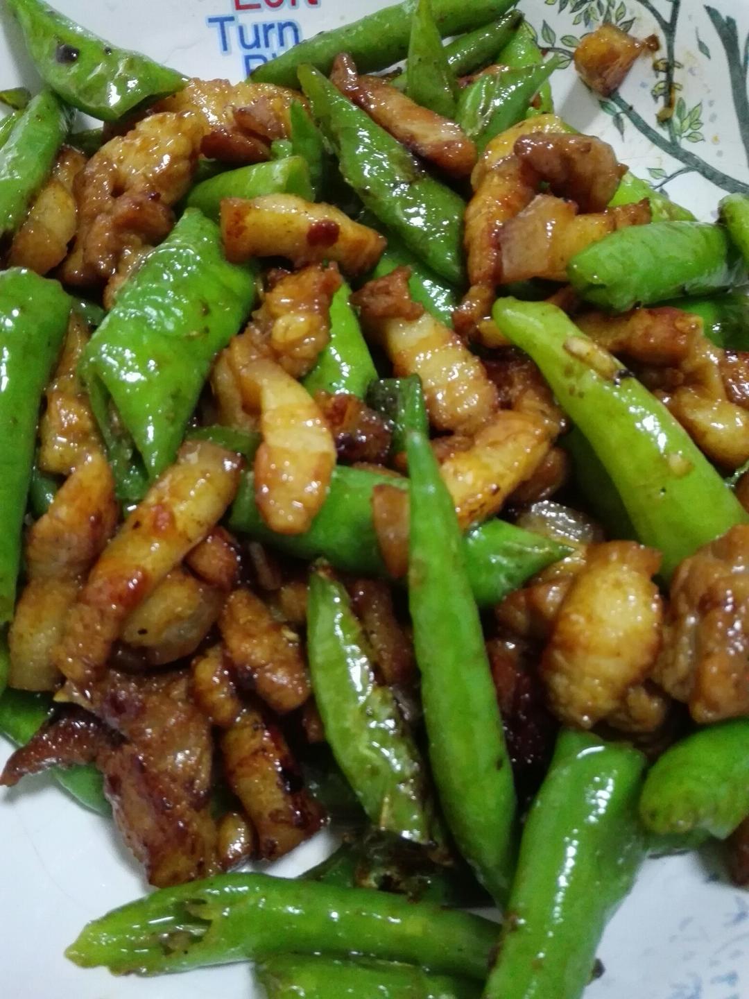 农家小炒肉
