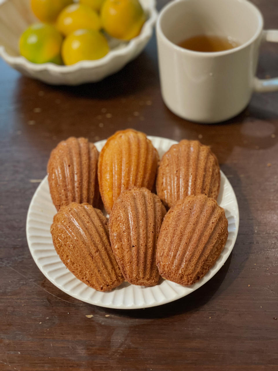 玛德琳（蓝带方）