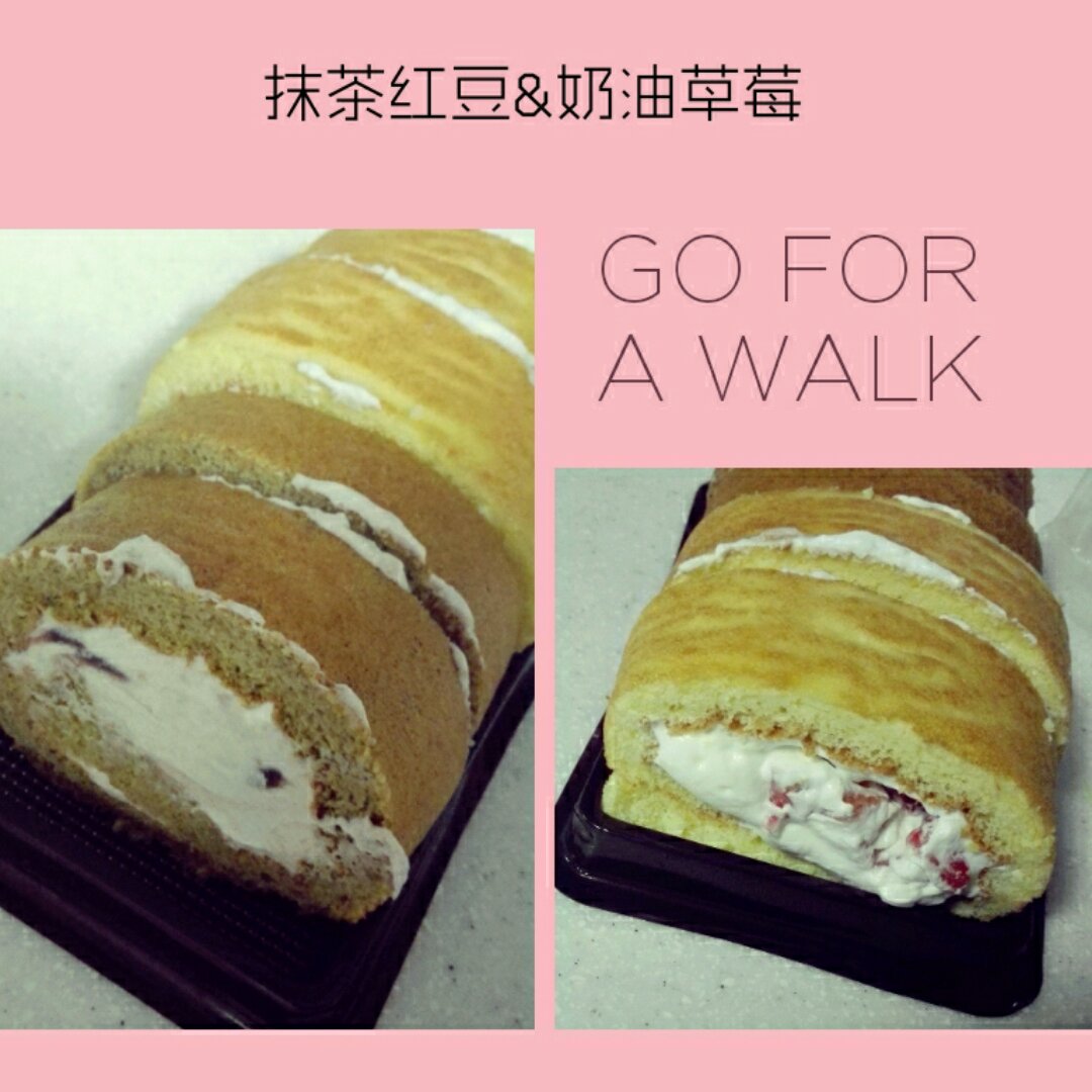 小四卷～风靡美食群的美味蛋糕卷