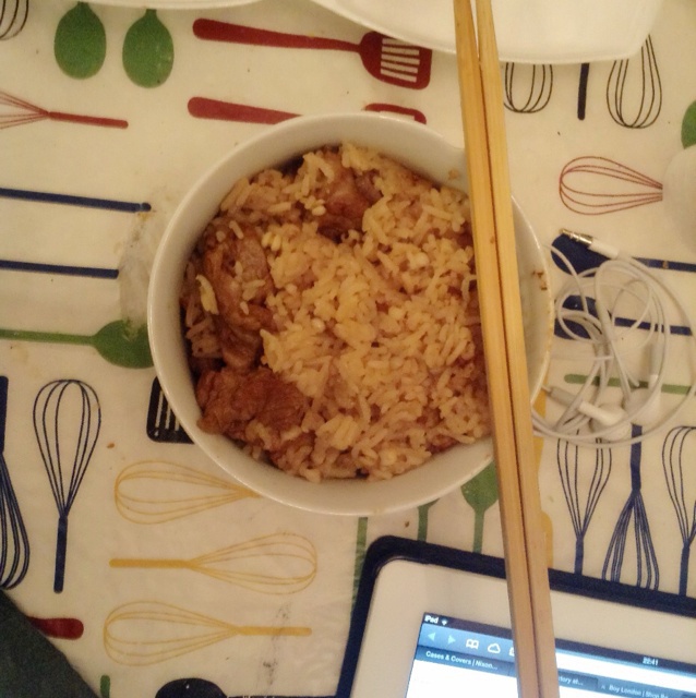 排骨饭