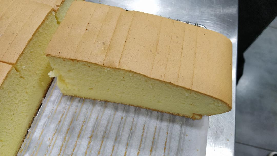 古早味蛋糕（水浴法）