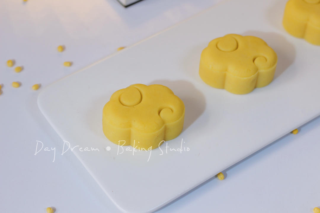 🍃2款超好吃流心绿豆糕——清新冰爽｜解暑夏日点心免烤箱｜无需长时间炒制