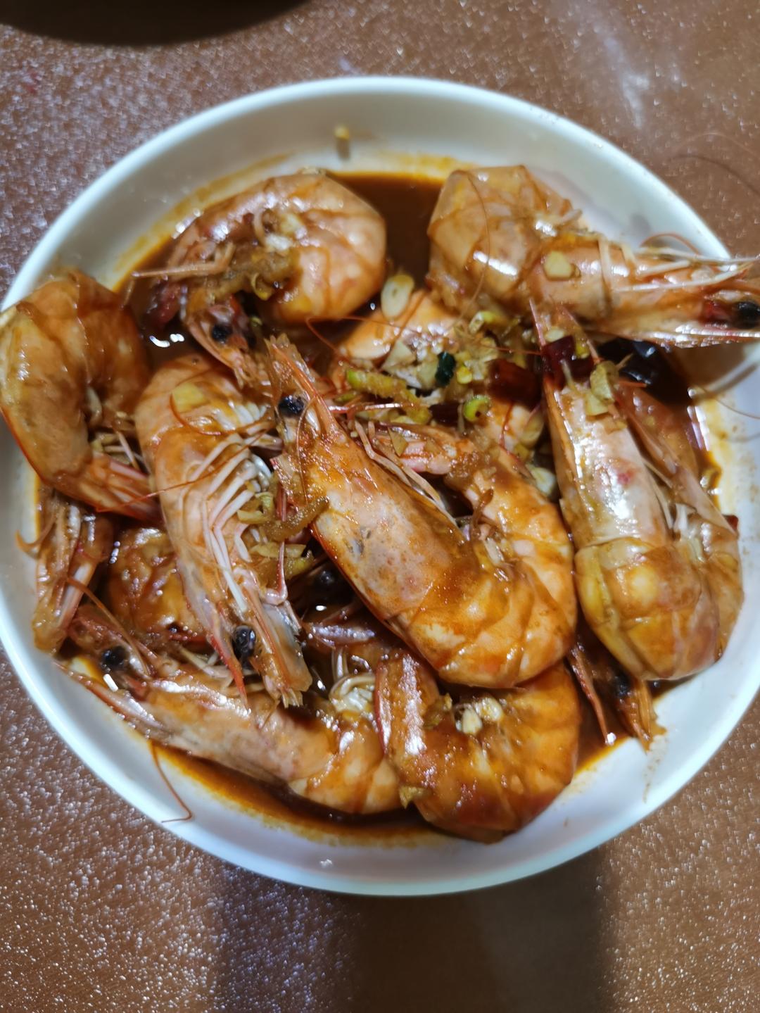 㸆大虾