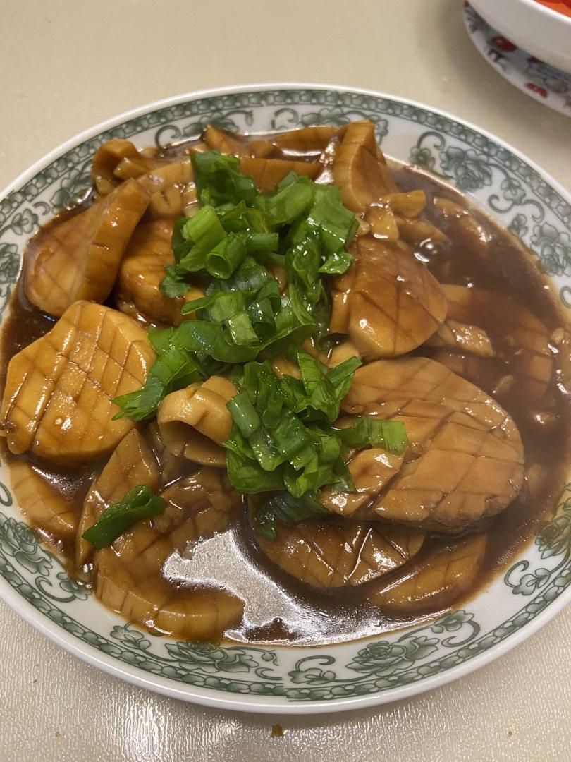 酱汁杏鲍菇❗比肉还好吃