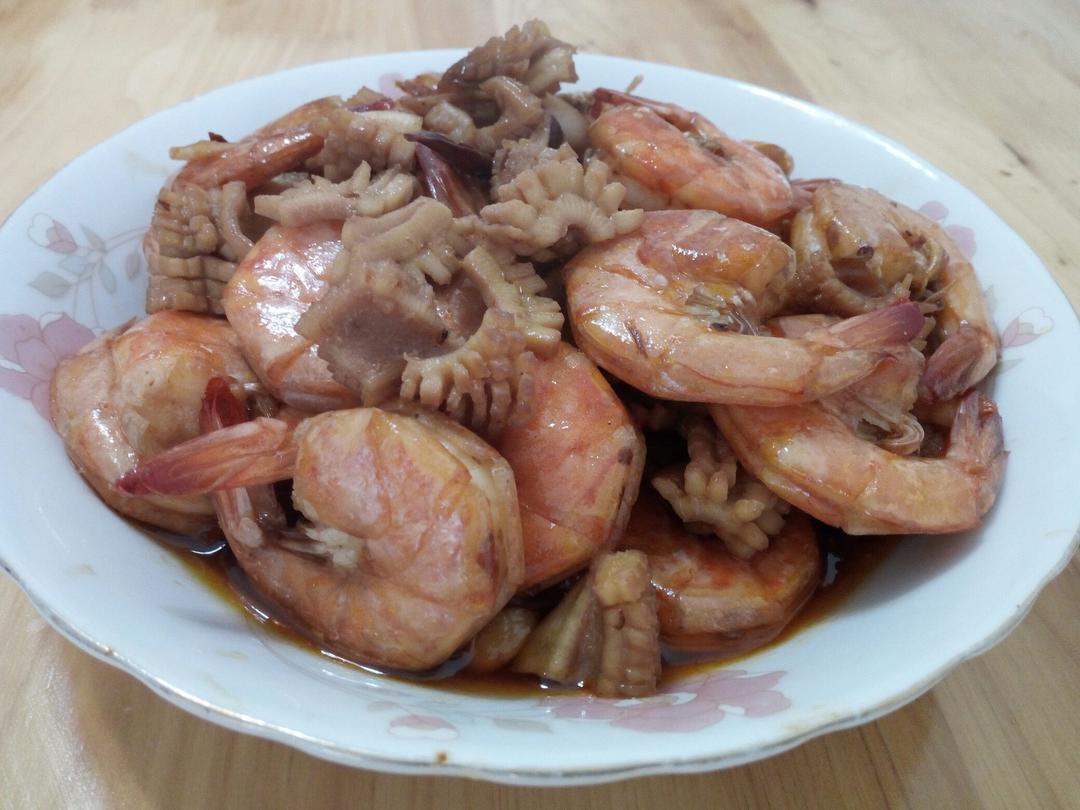 海鲜麻辣香锅